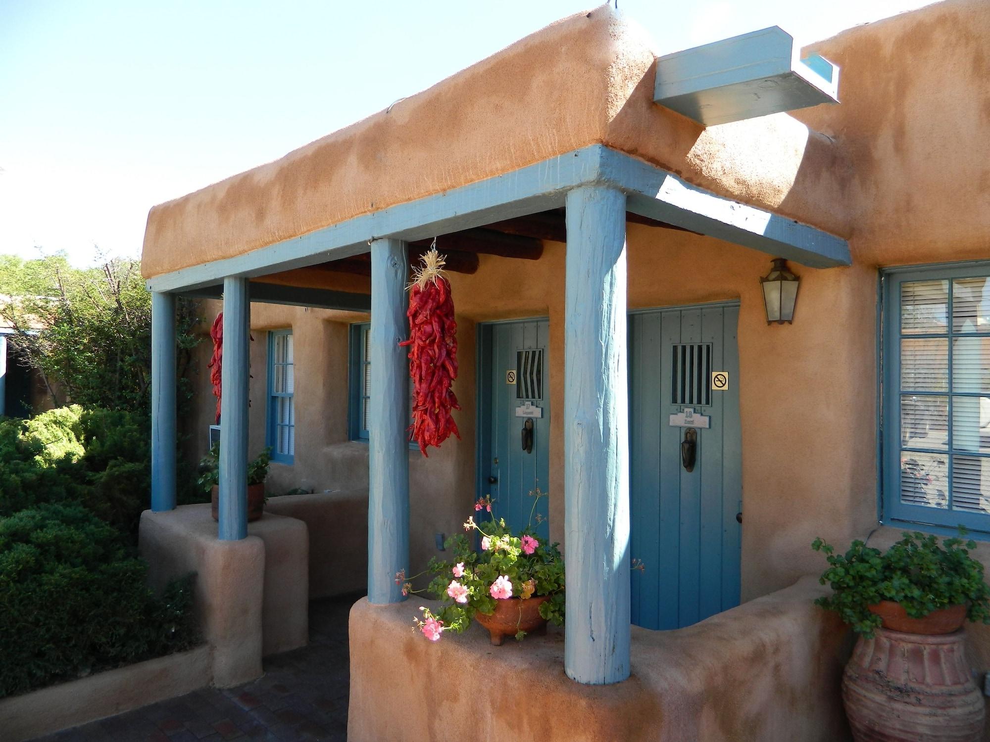 Hotel Pueblo Bonito Santa Fé Exteriér fotografie