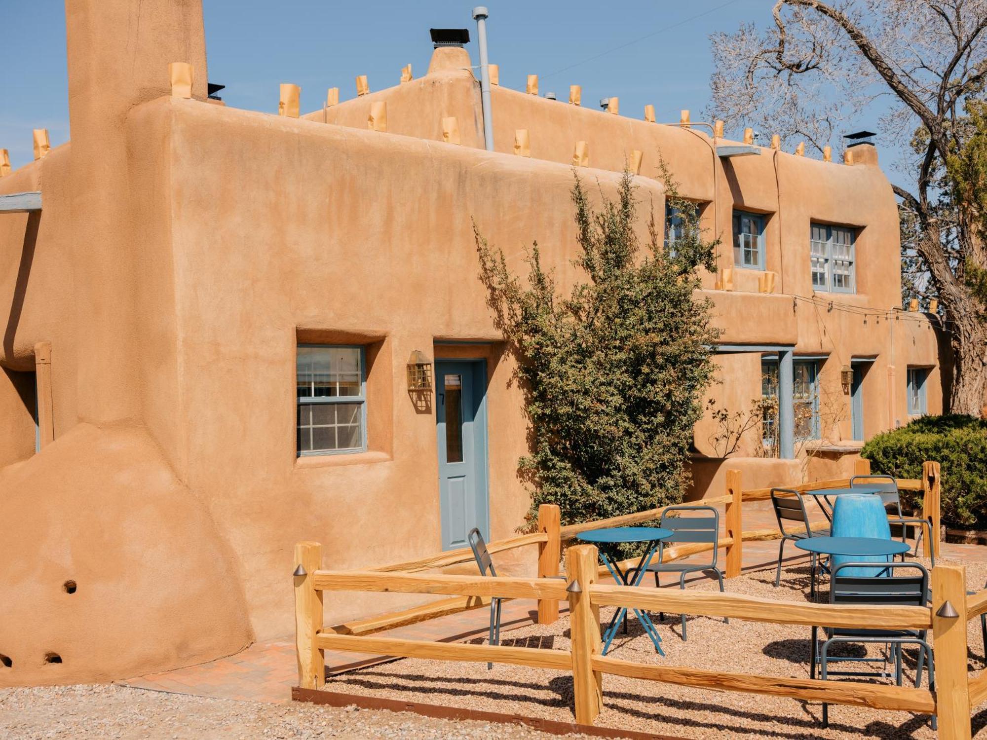 Hotel Pueblo Bonito Santa Fé Exteriér fotografie