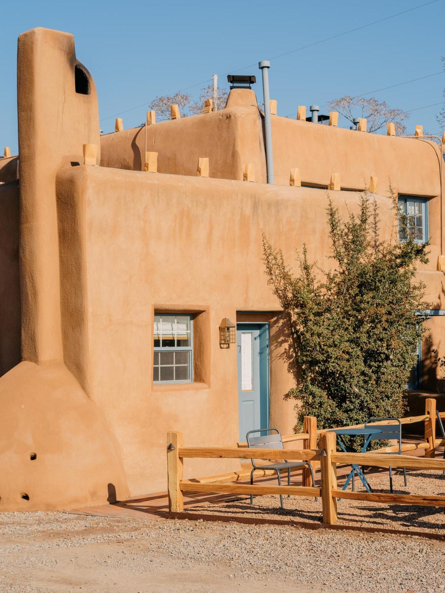 Hotel Pueblo Bonito Santa Fé Exteriér fotografie